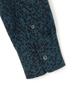 JOSEPH HOMME バークジャガードジャージー   レギュラーカラーシャツ