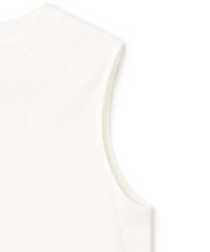 uncrave ライトスムース ノースリーブカットソー