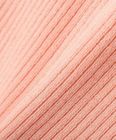 Green Parks アンチピリング袖配色ニットプルオーバー