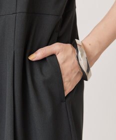 AMERICAN HOLIC 【2点セット】ロングレースジレ+サロペット
