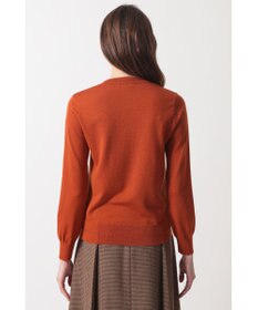 DAKS チェック ジャカードプルオーバー