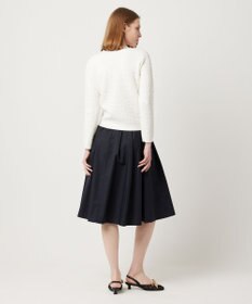 TOCCA 【洗える】FLUFF FLOWERS カーディガン