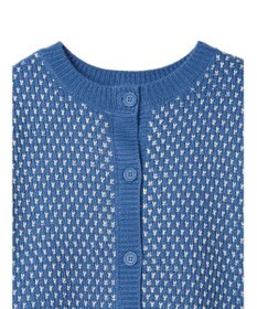 Green Parks ・ＳＵＧＡＲ　ＳＰＯＯＮ　２ｗａｙニットカーディガン