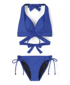 San-ai Resort（三愛水着楽園） ナチュラルだけどしっかり盛れる【ナチュラルアップブラ】　ノンワイヤービキニ　7M・9M　【San-ai Resort（サンアイリゾート）】