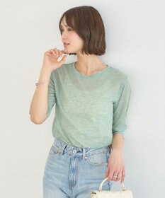 earth music&ecology ハイショクメロートップス