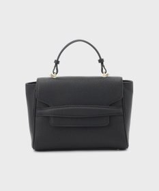 GRACE CONTINENTAL フラップショルダーバッグ