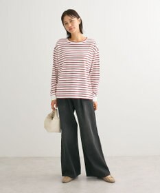 Green Parks ボーダープルオーバー