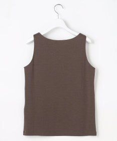 自由区 L 【SHIHOさん着用・昨年ご好評素材・新型登場】スーピマスムーススリム タンクトップ