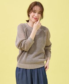 ANY L メッシュプルオーバー