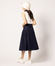 TOCCA LITTLE MIMOSA ニットトップス