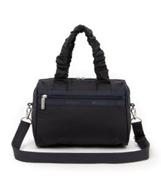 LeSportsac GH EVERYDAY SM SATCHEL /ディープシーブルー