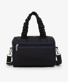 LeSportsac GH EVERYDAY SM SATCHEL /ディープシーブルー