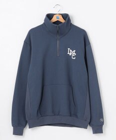 SHARE PARK MENS 【UNISEX】MVS裏毛ハーフジップスウェット（L・XLサイズ）