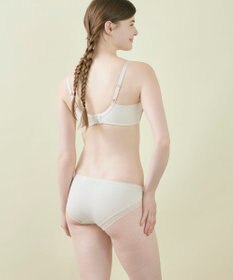 une nana cool MADE WITH LIBERTY FABRIC さあわたし レース 脇高ブラジャー