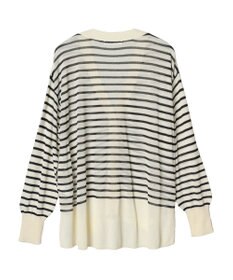 Green Parks さらっと　Ｖネックカーディガン