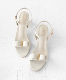 TOCCA NOBLE RIBBON SANDALS サンダル