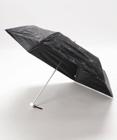 UNBILLION cache nez / 【晴雨兼用】【日傘】シンプル フラワー シンプル 折りたたみ 日傘