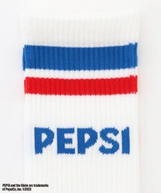 PW CIRCULUS 〈Pepsiコラボ〉【UNISEX】オリジナルソックス