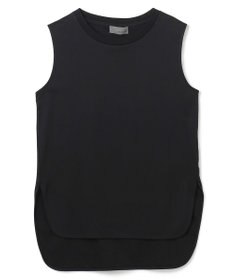 uncrave ライトスムース ノースリーブカットソー