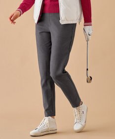 23区GOLF 【WOMEN】【撥水・ストレッチ】４ＷＡＹストレッチパンツ オンオフ問わず幅広く使える