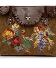 ANNA SUI マデリーン ハンドバッグ