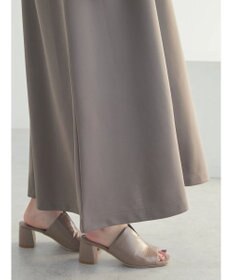 Green Parks armonia. 袖ボリュームポンチワンピース