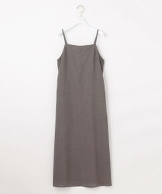 ANY SIS 【接触冷感・速乾・UVカット・洗える】スイートクール キャミワンピース