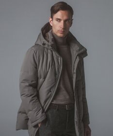 GOTAIRIKU 2年連続売上NO1【仕事で着られる】MINOTECH/ミノテック ドレス ダウンコート