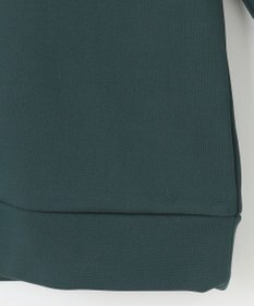 23区GOLF 【MEN】ストレッチ裏フリース モックネック