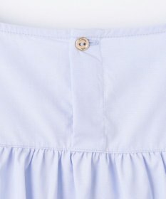 ANY 【UVカット/抗菌防臭/吸水速乾】エニィファンクション袖タックブラウス