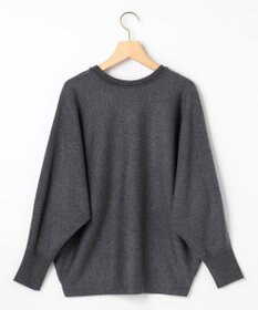 組曲 S 【前後着用可】ニューシックニットＶネック プルオーバー