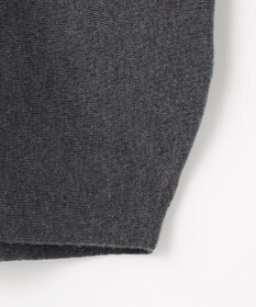 組曲 S 【前後着用可】ニューシックニットＶネック プルオーバー