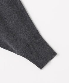 組曲 S 【前後着用可】ニューシックニットＶネック プルオーバー