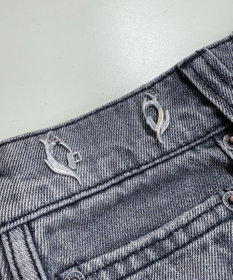 WEGO ウエスト調節モチーフクリップ