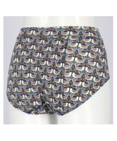 une nana cool MADE WITH LIBERTY FABRIC ナイト用サニタリーショーツ