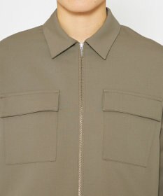 uncrave 【吸水速乾・洗濯機洗い可】エコ ドライ チノ ブルゾン（uncrave STANDARD）