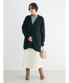 Green Parks ・ＳＵＧＡＲ　ＳＰＯＯＮ　シアーベロアハイネック