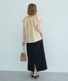 YECCA VECCA フレアブラウス