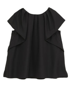 YECCA VECCA フレアブラウス