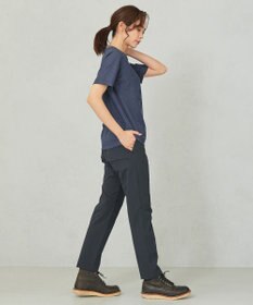 JOSEPH ABBOUD MOUNTAIN 【UNISEX】リップストップ２wayストレッチ パンツ