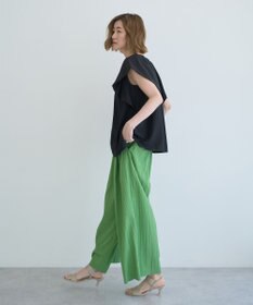 YECCA VECCA フレアブラウス