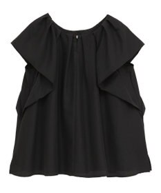 YECCA VECCA フレアブラウス