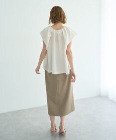 YECCA VECCA フレアブラウス