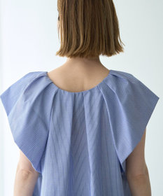 YECCA VECCA フレアブラウス