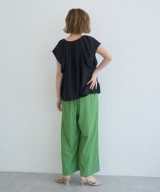 YECCA VECCA フレアブラウス