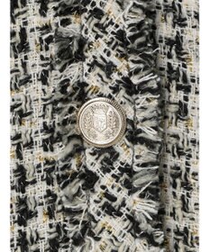 Green Parks ・ＥＬＥＮＣＡＲＥ　ＤＵＥ　ツィードノーカラーベスト