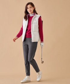 23区GOLF 【WOMEN】【撥水・ストレッチ】４ＷＡＹストレッチパンツ オンオフ問わず幅広く使える