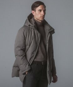 GOTAIRIKU 2年連続売上NO1【仕事で着られる】MINOTECH/ミノテック ドレス ダウンコート