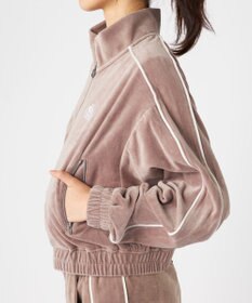 OP／FILA 【Kappa】ベロアトラックジャケット