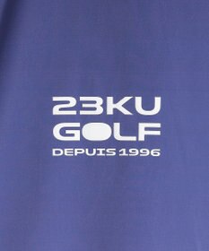 23区GOLF 【MEN】【撥水・ストレッチ】ライトブルゾン